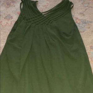 Naked Zebra Tank perfect condition